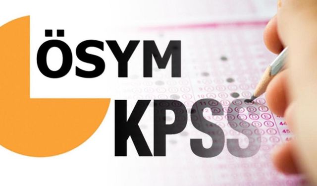 KPSS 2024 HABERLERİ: KPSS 2024/1 Tercih Kılavuzu, Kadrolar ve Nitelik Kodları Yayımlandı!
