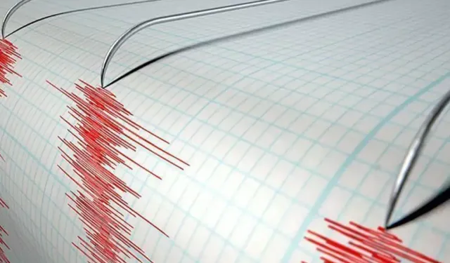 Deprem mi oldu, AFAD 11 Nisan son dakika deprem, nerede, az önce deprem mi oldu, kaç şiddetinde?