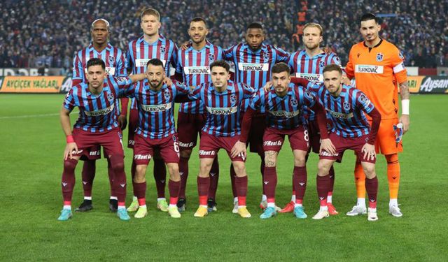 Trabzonspor - Galatasaray maçı ne zaman, nerde, saat kaçta oynanacak? Trabzonspor - Galatasaray maçı hangi kanalda canlı yayınlanacak? Trendyol Süper Lig