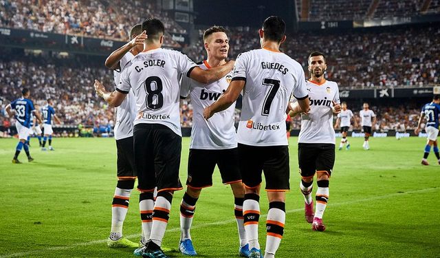 Real Sociedad - Valencia maçı bugün mü, hangi kanalda, saat kaçta? İspanya La Liga Almeria – Barcelona maç yayın bilgisi