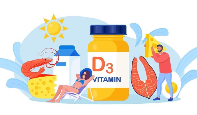 D3 Vitamini Faydaları Nelerdir? Zararları Nelerdir?