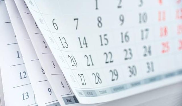Bayram Tatili Başladı, Peki Ne Zaman Sona Erecek? 2025 Ramazan Bayramı Tatili 9 Gün mü Sürecek, Hangi Günler Tatil Kapsamında?
