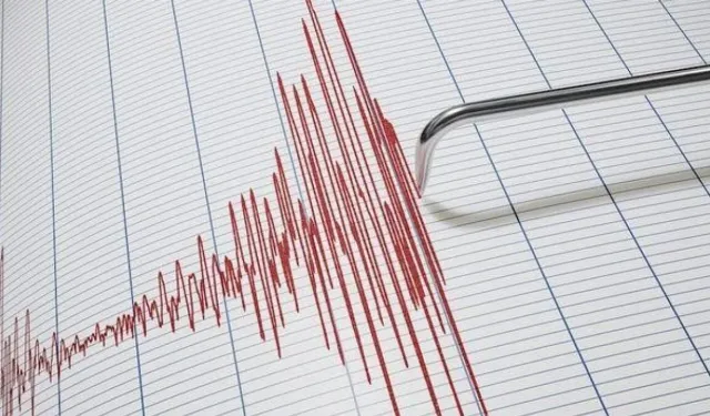 Son dakika depremi: Malatya'nın Battalgazi İlçesinde Deprem Meydana Geldi
