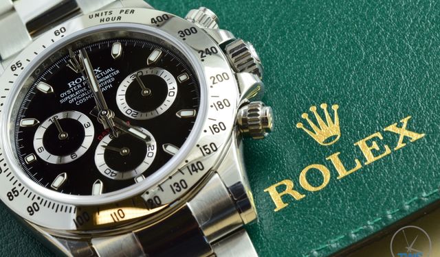 Rolex'un Yolculuğu: Sıfır Sermayeyle Başlayıp Dünyanın En İkonik Saat Markası Haline Nasıl Geldi?