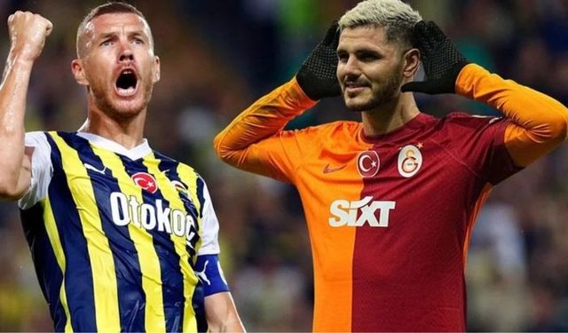 Galatasaray-Fenerbahçe (2024) canlı veren kanallar hangisi, nereden izlenebilecek?