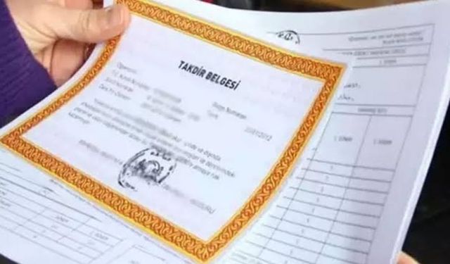 TEŞEKKÜR - TAKDİR NASIL HESAPLANIR? 2025 Karnede Takdir veya Teşekkür Belgesi Almak İçin Kaç Puan Gerekir? Not Ortalaması Kaç Olmalı?