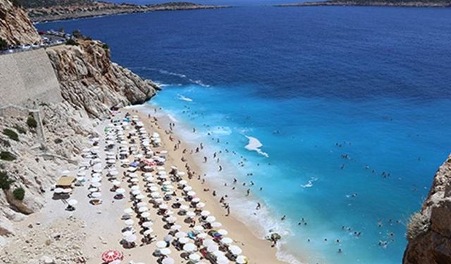 Antalya Demre 2024 ücretli ücretsiz plaj listesi!