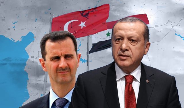 SON DAKİKA!  Cumhurbaşkanı Erdoğan: Esad ile Geçmişteki Gibi Görüşmeler Yapabiliriz