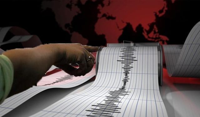Son Dakika Deprem Haberi: İskenderun Körfezi'nde 3.5 Büyüklüğünde Deprem