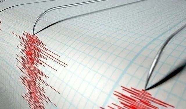 Bingöl'de bugün deprem oldu mu, kaç şiddetinde (26 Haziran) Afad Bingöl Depremi!