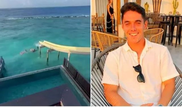 Sergio Arribas, Maldivler Tatilinde Boğulan Çifti Kurtardı