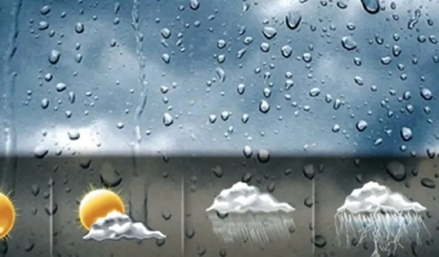 Meteoroloji’den Kritik Uyarı Geldi: 11 İl İçin Sarı Kodlu Şiddetli Sağanak Alarmı Verildi