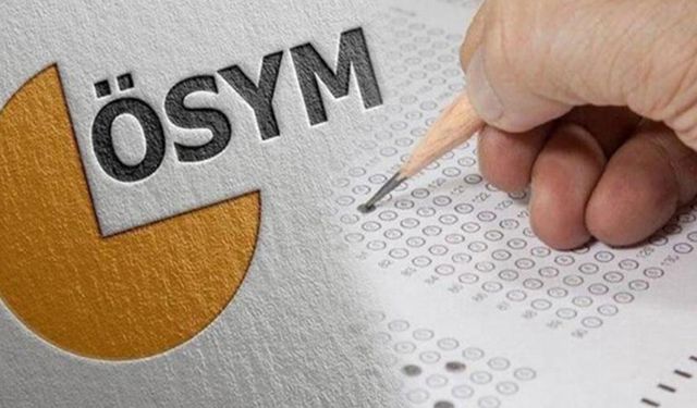 YKS, KPSS, DGS, ALES, YDS ve YÖKDİL için geri sayım başladı: 2025 ÖSYM sınav takvimi ve başvuru tarihleri açıklandı mı?