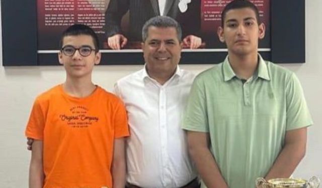 Osmaniye Saimbey Ortaokulu LGS Başarısı! İki Birincilik Birden