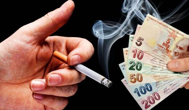 Sigaraya Rekor Zam! En Pahalı Sigara 91 TL’ye Çıktı, Hangi Markalara Ne Kadar Zam Geldi? İşte Yeni Liste