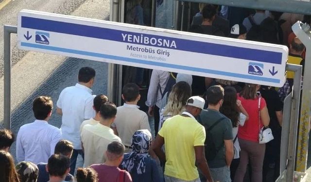 Yenibosna Metrobüs Üst Geçidi Kapalı mı? Yenileme Çalışmaları ve Açılış Tarihi