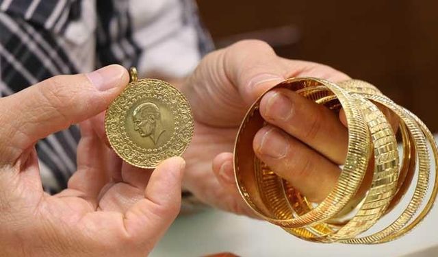 GÜNCEL ALTIN FİYATLARI 16 TEMMUZ 2024; Gram-Çeyrek altın ne kadar, kaç lira oldu? Altın fiyatlarında yükselişi sürüyor mu?