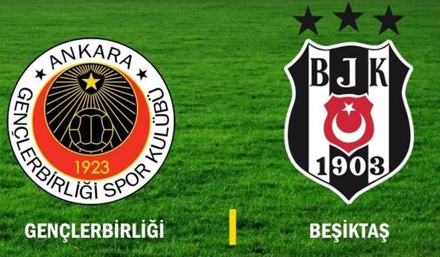 Beşiktaş - Gençlerbirliği Hazırlık Maçı Ne Zaman, Nerde, Saat Kaçta ve Hangi Kanalda? CANLI İZLEME LİNKİ