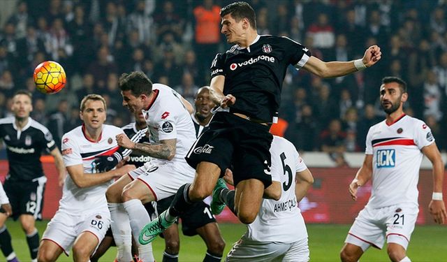 BEŞİKTAŞ - GENÇLERBİRLİĞİ HAZIRLIK MAÇI CANLI İZLE! Beşiktaş-Gençlerbirliği karşılaşması ne zaman, saat kaçta, hangi kanalda?