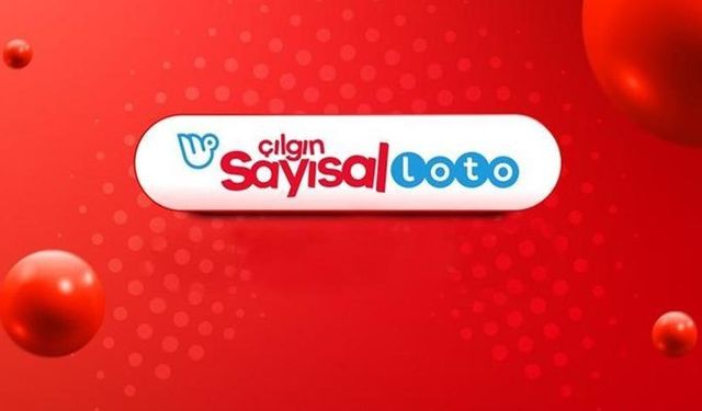 Çılgın Sayısal Loto 26 Nisan 2025 Sonuçları Açıklandı! Çılgın Sayısal Loto Kupon Sorgulaması Nasıl Yapılır? Sayısal Loto Bilet Sonuçları Nereden Öğrenilir?