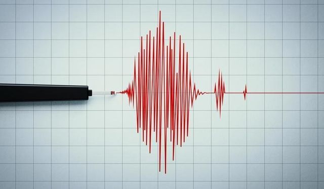 DEPREM HABERLERİ SON DAKİKA: Deprem mi oldu, deprem nerede oldu, kaç şiddetinde oldu? Kandilli Rasathanesi/AFAD