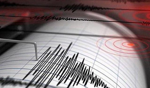 16 TEMMUZ 2024 DEPREM SON DAKİKA SON DEPREMLER LİSTESİ: Kandilli Rasathanesi/AFAD Az önce deprem mi oldu? Deprem nerede, kaç şiddetinde oldu?
