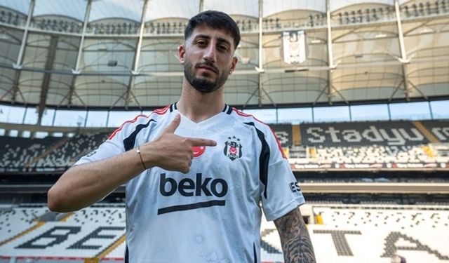 Beşiktaş'ın yeni transferi Can Keleş Kimdir, aslen nereli, kaç yaşında? Can Keleş Futbol Kariyeri