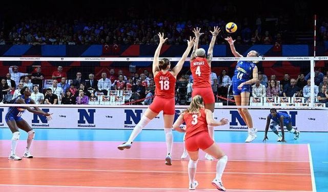 2025 FIVB Kadınlar Milletler Ligi Açılış Karşılaşması | Fransa-Türkiye Voleybol Ligi mücadelesi hangi gün, saat kaçta ve hangi kanalda yayınlanacak?