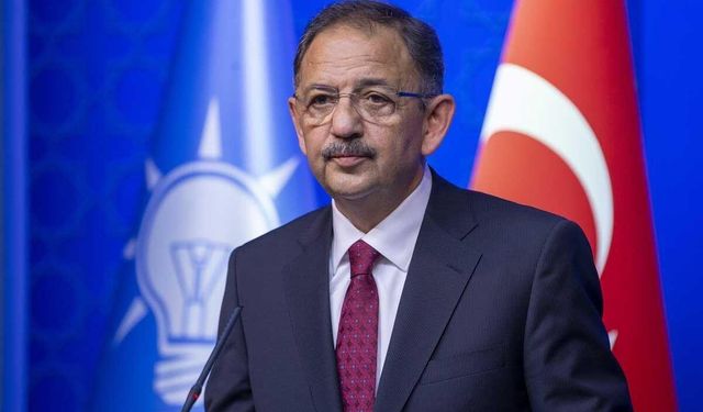 Çevreve Şehircilik Bakanı Mehmet Özhaseki KİMDİR, istifa etti mi, neden istifa etti?
