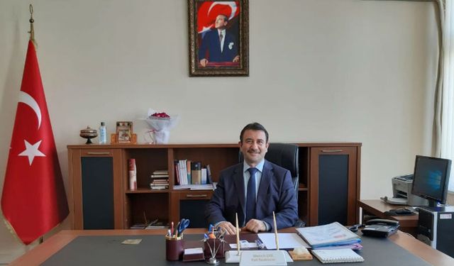 Tekirdağ Vali Yardımcılığı'na atanan Mustafa Çek KİMDİR, Aslen Nereli, Kaç Yaşında, Evli Mi? Mustafa Çek'in Hayatı ve Biyografisi