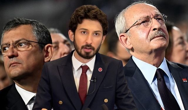 Yeniden kurulan SHP’nin Genel Başkanı Burak Çelik, Özgür Özel ve Kemal Kılıçdaroğlu ile görüştü mü?