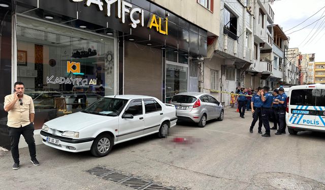 Gaziantep’te Silahlı Saldırı: Eski Ortaklarını Vurduktan Sonra İntihar Etti