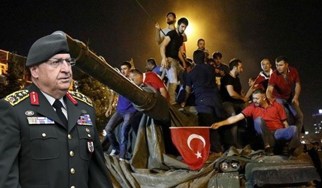 Yaşar Güler, 15 Temmuz Gecesi FETÖ’cü Hainler Başarılı Olsaydı Güneydoğu’daki Sınırları PKK’ya, Suriye’deki Sınırımızı YPG’ye Açacaklardı
