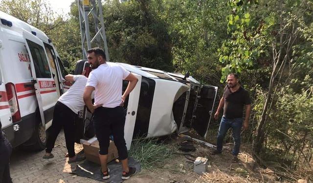 Osmaniye'nin Düziçi İlçesinde Meydana Gelen Trafik Kazasında 77 Yaşındaki Sürücü Hayatını Kaybetti