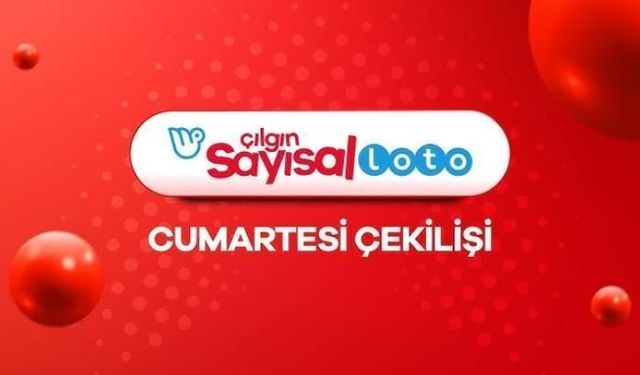 Çılgın Sayısal Loto Çekiliş Sonuçları Son Dakika: 14 Eylül 2024 Çılgın Sayısal Loto'da kazanan numaralar ile Çılgın Sayısal Loto sonuçları sorgulama ekranı!