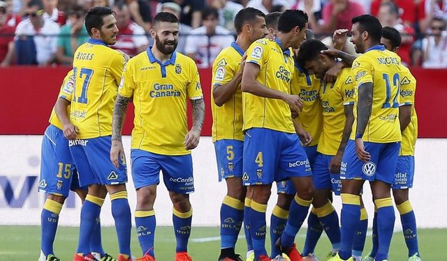 Sevilla - Las Palmas maçı ne zaman, saat kaçta oynanacak? Sevilla - Las Palmas maçı hangi kanalda canlı yayınlanacak? (13 Mayıs 2025) İdman Tv, beIN Sports, Tod TV, TRT Spor, S Sport Plus, beIN Sports