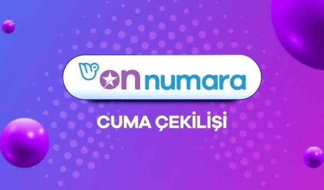 ON NUMARA SONUÇLARI SON DAKİKA: 30 AĞUSTOS 2024 On Numara çekilişinde büyük ikramiye kazandıran numaralar hangileri?