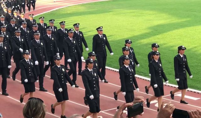 9.DÖNEM İLK DERECE AMİRLİK EĞİTİMİ ALIMI HABERLERİ: Polis Akademisi 2025 Paem 500 Kişilik Öğrenci Alımı Ne Zaman Yapılacak, Başvuru Koşulları Ve Kontenjan Detayları Neler?