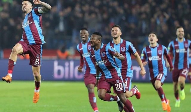 TRABZONSPOR - SAMSUNSPOR MAÇI: Trabzonspor - Samsunspor maçı şifresiz mi yayınlanacak? Trabzonspor - Samsunspor maçı ne zaman, hangi kanalda, saat kaçta ve nereden canlı izlenir?