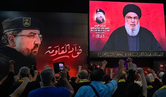 Hizbullah lideri Hasan Nasrallah kimdir, nerede doğdu, kaç yaşında? Hasan Nasrallah öldürüldü mü?