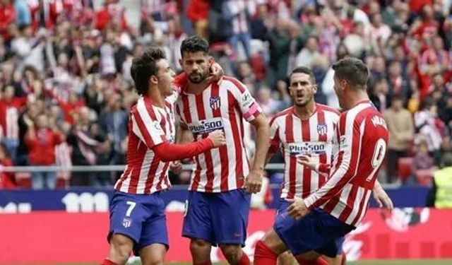 Alaves - Atletico Madrid maçı ne zaman, nerde, saat kaçta oynanacak? Alaves - Atletico Madrid maçı hangi kanalda canlı yayınlanacak? İspanya La Liga