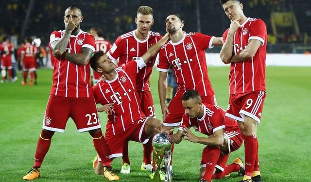 Hoffenheim - Bayern Münih maçı ne zaman, nerde, saat kaçta oynanacak? Hoffenheim - Bayern Münih maçı hangi kanalda canlı yayınlanacak? Almanya Bundesliga