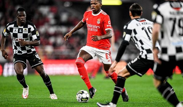 Benfica - Tirsense maçı şifresiz mi yayınlanacak? Benfica - Tirsense maçı ne zaman, hangi kanalda, saat kaçta ve nereden canlı izlenir?