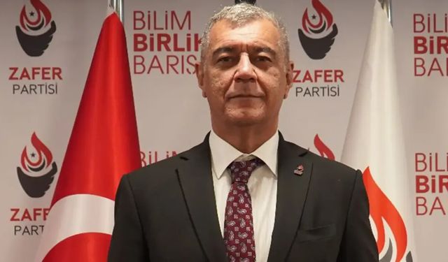 Zafer Partisi İstanbul İl Başkanı Hakan Akşit kimdir, aslen nereli, kaç yaşında? Hakan Akşit'in mesleği ne?