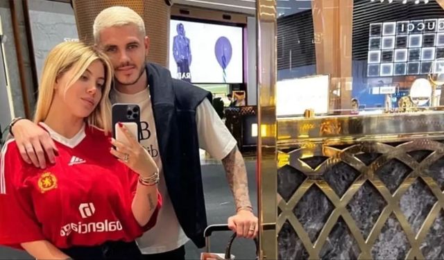 Wanda Nara'nın Kararlılığı ve Mauro Icardi'nin Duruşmadaki Yokluğu: Gündeme Damga Vuran Davanın Detayları!