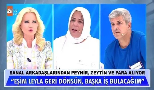 Müge Anlı'da inanılmaz iddia! Karım beni para karşılığı fuhuşa zorluyordu