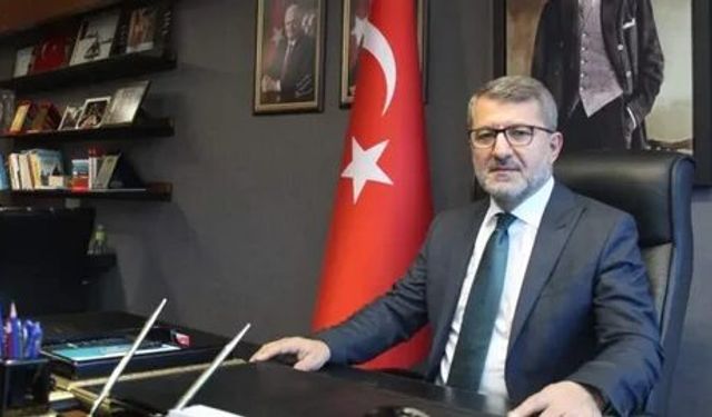 AK Parti MKYK üyesi Ömer Serdar kimdir, aslen nereli, kaç yaşında ve mesleği ne?