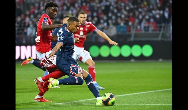 Nice - Brest maçı ne zaman, nerde, saat kaçta oynanacak? Nice - Brest maçı hangi kanalda canlı yayınlanacak? Fransa Ligue 1