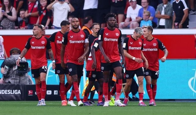 Mainz - Bayer Leverkusen maçı ne zaman, nerde, saat kaçta oynanacak? Mainz - Bayer Leverkusen maçı hangi kanalda canlı yayınlanacak? Almanya Bundesliga