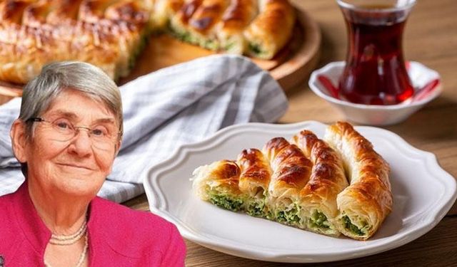 Canan Karatay’a Göre Kahvaltıda Sağlıklı Börek Tüketimi Mümkün mü? İşte Evde Kolayca Hazırlayabileceğiniz Sağlıklı Börek Tarifi